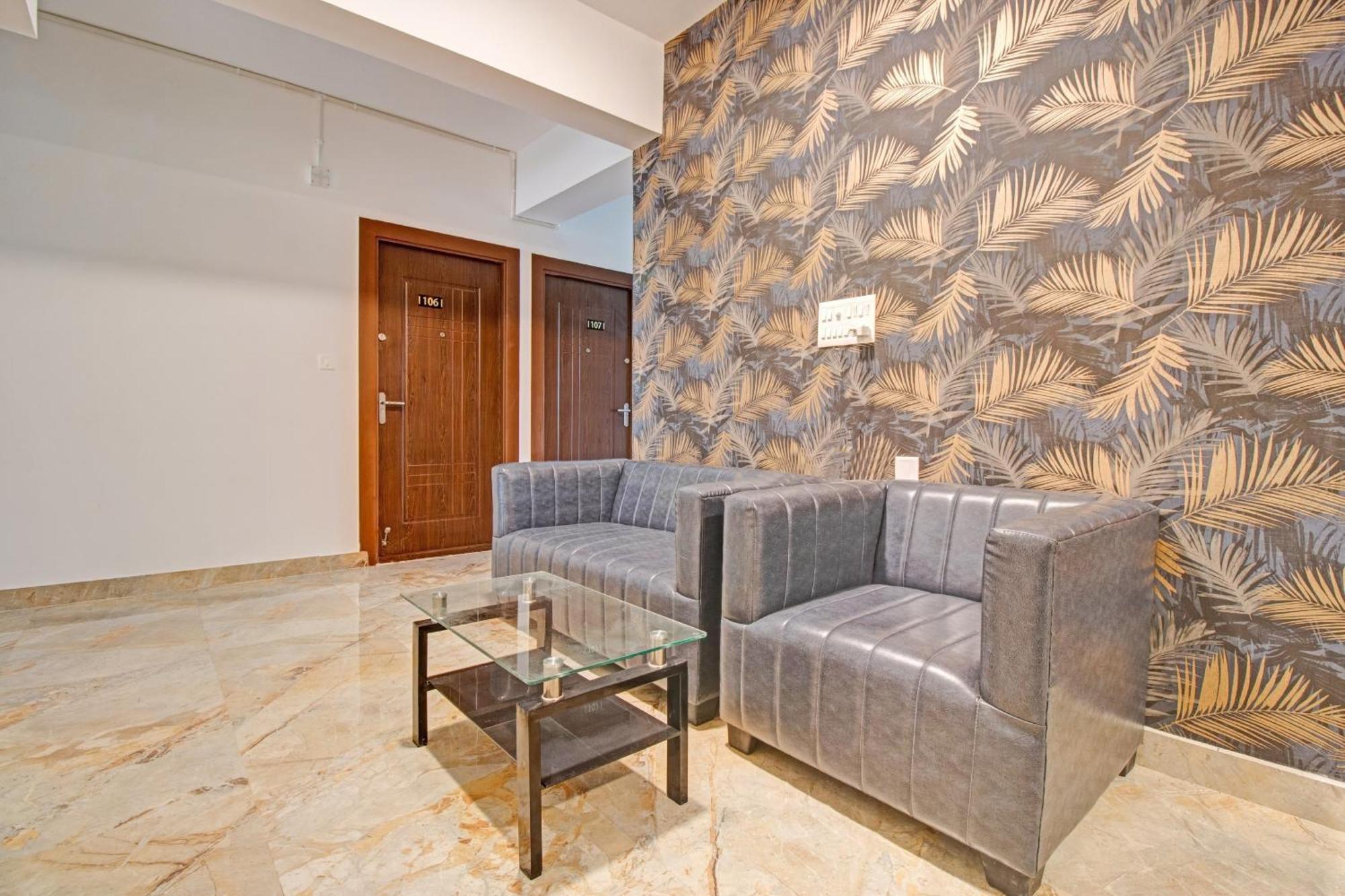 Super Collection O Petals Otium Business Hotel Bangalore Bagian luar foto