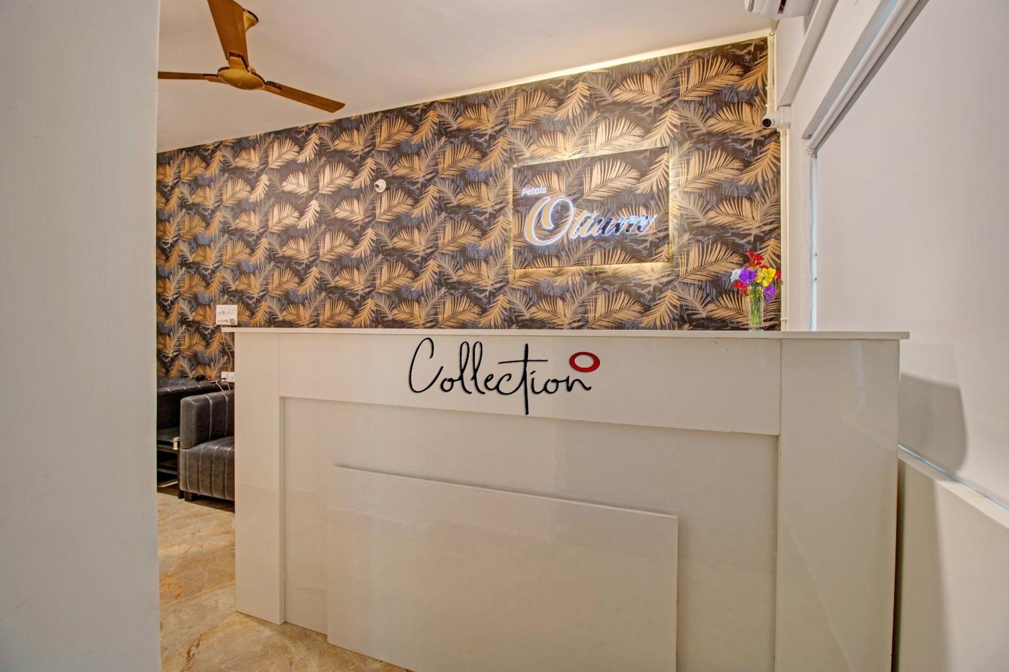 Super Collection O Petals Otium Business Hotel Bangalore Bagian luar foto