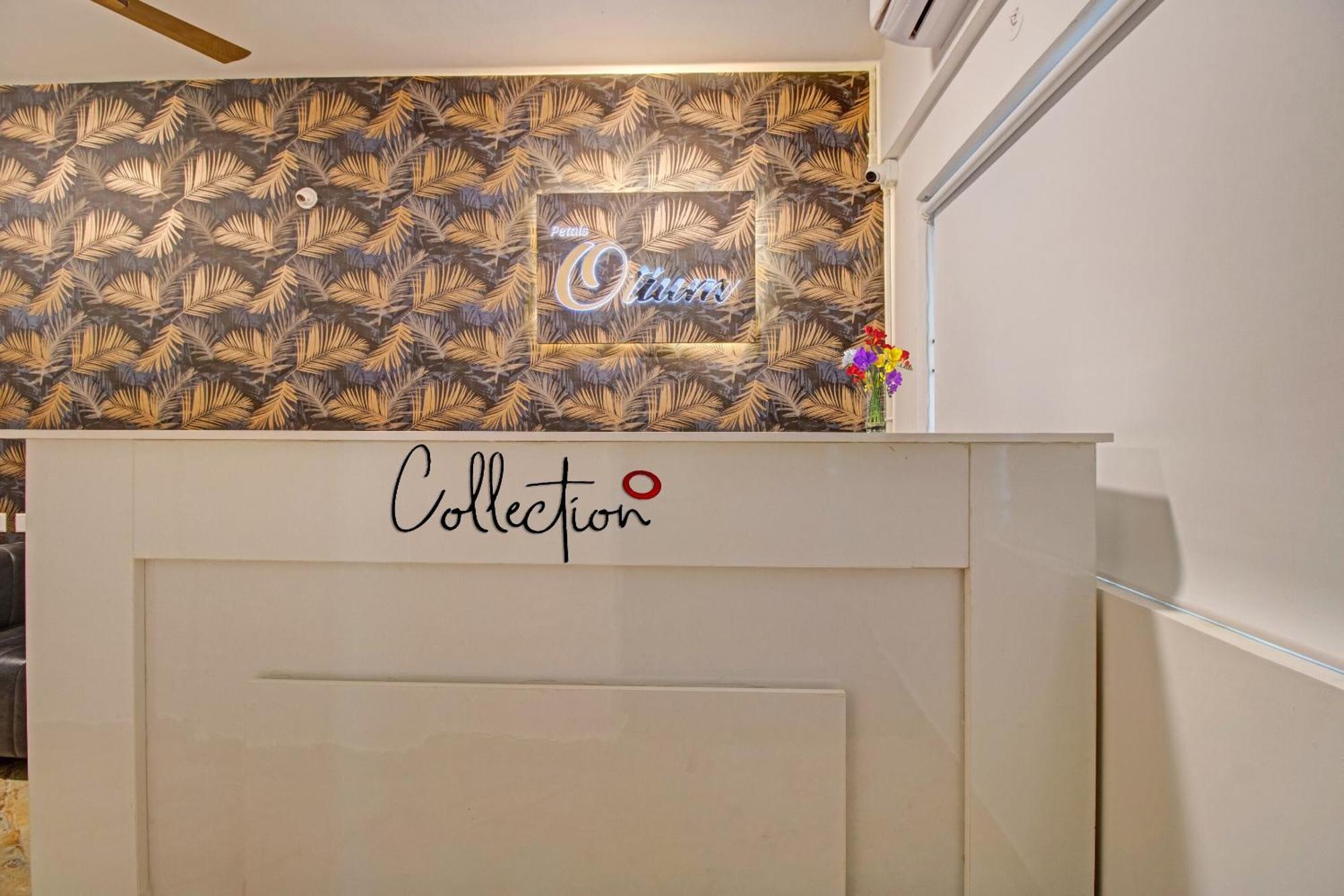 Super Collection O Petals Otium Business Hotel Bangalore Bagian luar foto